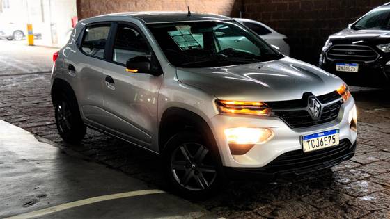 RENAULT KWID 1.0 12V SCE FLEX ZEN MANUAL RENAULT KWID 1.0 12V SCE FLEX ZEN MANUAL